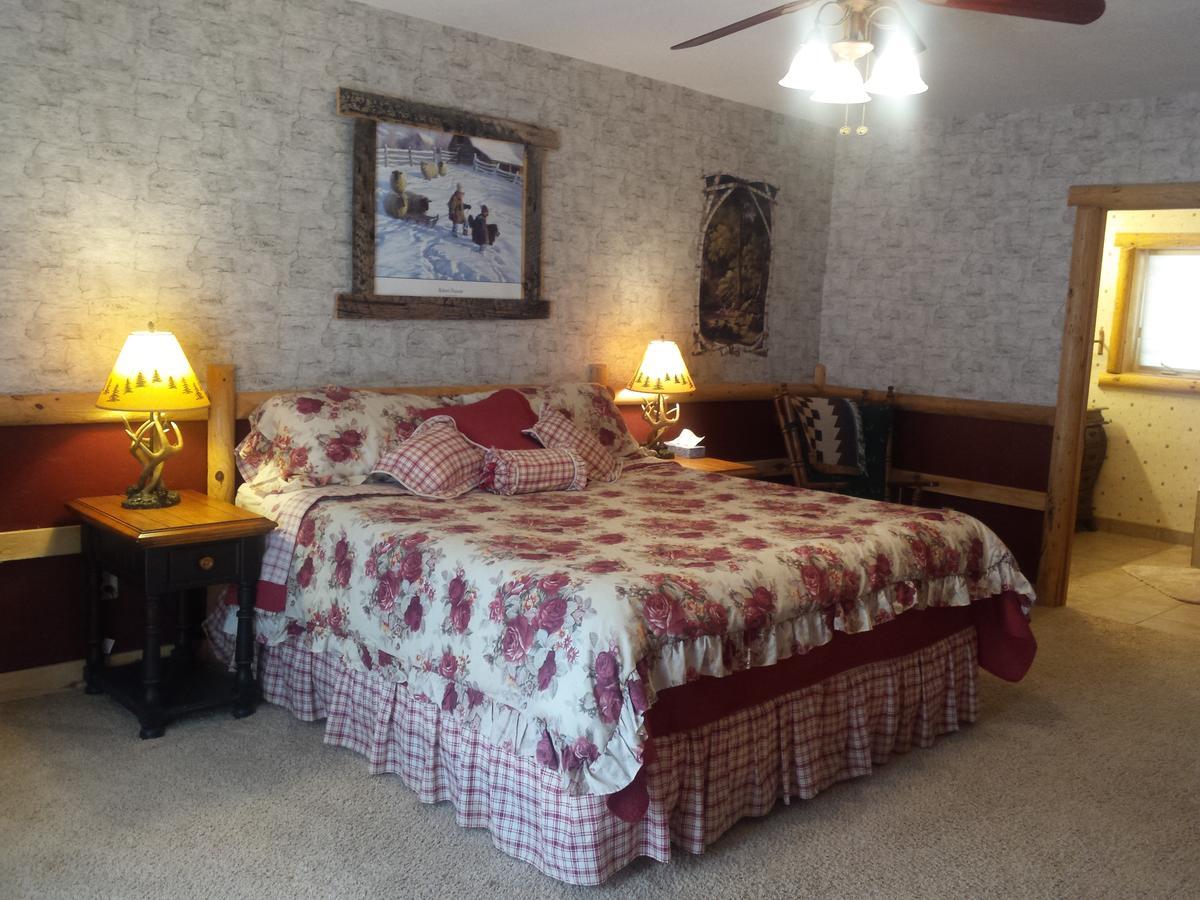 Sunlit Oasis Bed and Breakfast Notom Buitenkant foto